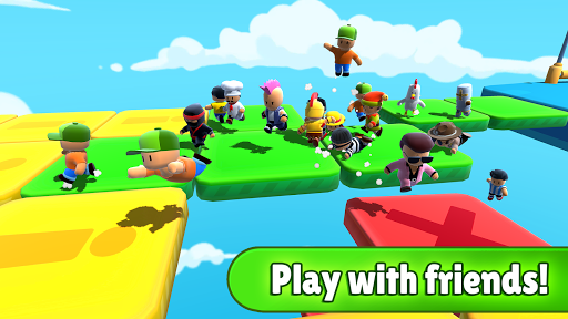 Stumble Guys Multiplayer Royale MOD APK unlocked Gallery 0