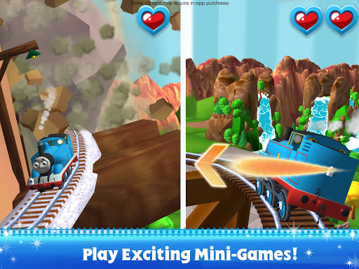 Thomas Friends Magical Tracks 2021.1.0 MOD APK Unlocked Gallery 8