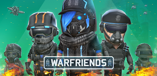 WarFriends: PvP Shooter Game MOD APK 4.5.5 Unlimited Ammo/DogTags Gallery 0