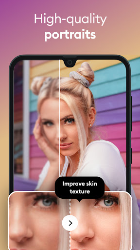 Remini Photo Enhancer MOD APK 2.1.0.202111508 (Premium) Gallery 4