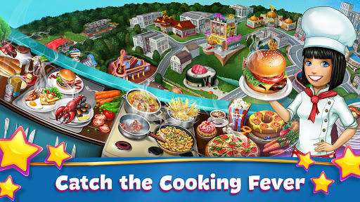 Cooking Fever 11.0.0 (MOD Unlimited Money) Gallery 5