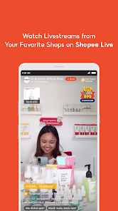 Shopee Mod APK 2.94.13 (Unlimited coins, voucher) Gallery 6