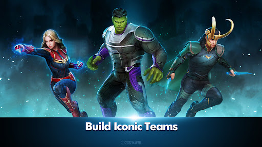 MARVEL Future Fight MOD Apk 7.8.0 (Money/Gold) Gallery 4