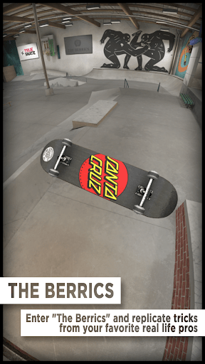 True Skate v11.5.40 APK MOD Unlimited Money/Unlocked Gallery 4