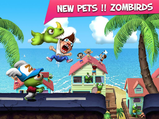 Zombie Tsunami APK v4.5.95 MOD (Unlimited Coins) Gallery 6