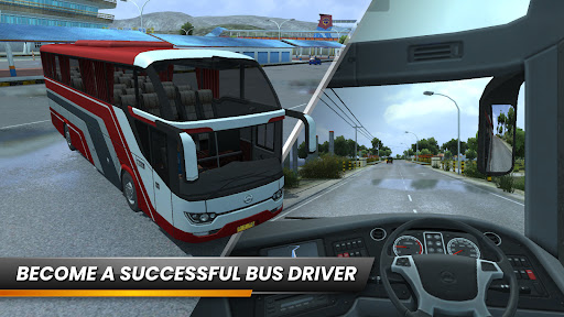 Bus Simulator Indonesia v4.1.1 MOD APK (Unlimited Money and Fuel)