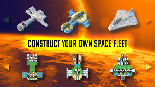 Event Horizon Space RPG take part in spaces wars! 1.9.4 MOD APK Money Gallery 2