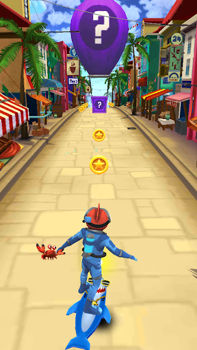 Angry Gran Run 2 Mod Apk 0.9.0 Gallery 1