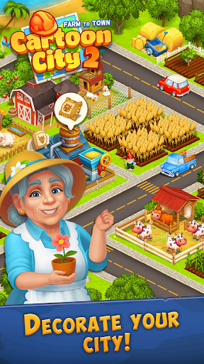 Cartoon City 2 APK v2.31 (MOD Unlimited Money) Gallery 5