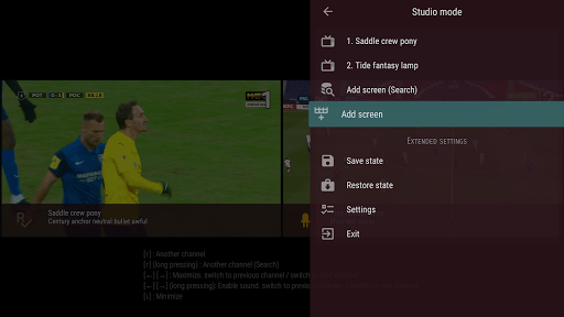 OTT Navigator IPTV Apk 1.5.5.1 (Premium) Gallery 5