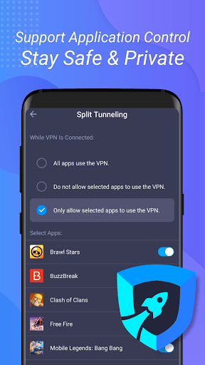 iTop VPN APK v2.5.1 (MOD VIP Unlocked) Gallery 5