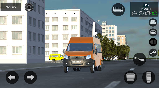 RussianCar: Simulator Mod Apk 0.3.4 (Free purchase) Gallery 6