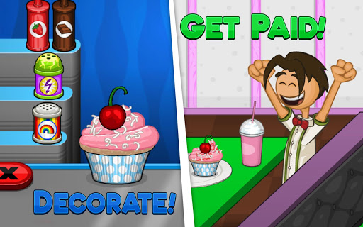 Papa’s Cupcakeria HD Mod Apk 1.1.1 (Unlimited money) Gallery 2