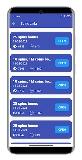 Spin Link – Coin Master Spins