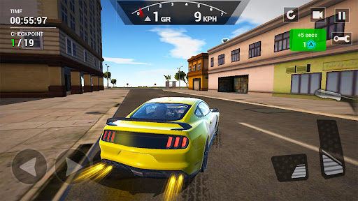 Car Driving Simulator™ Mod Apk 1.0.23 (Unlimited money)(Free purchase)(Unlocked) Gallery 6