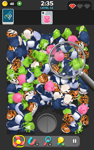 Find 3D – Match 3D Items Mod Apk 83.01 (Remove ads)(Unlimited money) Gallery 1