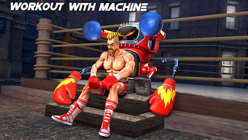 Tag Team Boxing Game Mod Apk 5.3 (Unlimited money)(Unlocked) Gallery 5