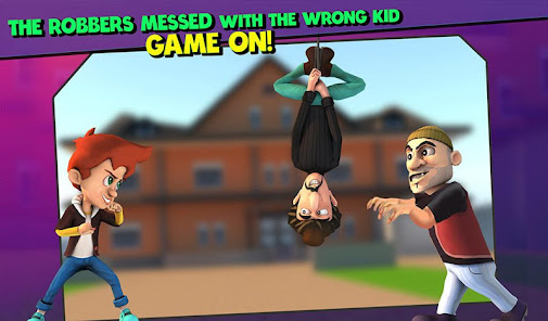 Scary Robber Home Clash Mod APK 1.22.1 (Unlimited coins) Gallery 8