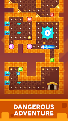 Maze Dash Rising Mod Apk 0.2.0