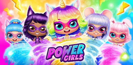 Power Girls – Fantastic Heroes Mod Apk 1.0.80 (Unlimited money)(Free purchase) Gallery 0