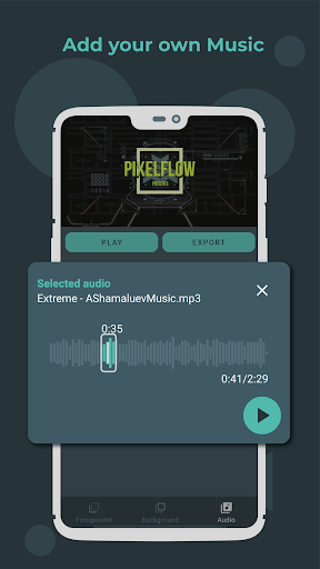 PixelFlow – Intro maker,Outro,Logo,Text Animation Mod Apk 2.3.8 Gallery 7