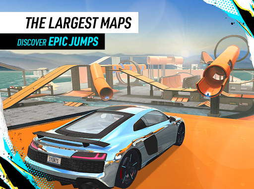 Car Stunt Races Mega Ramps 3.0.11 MOD APK Free Shopping Gallery 10