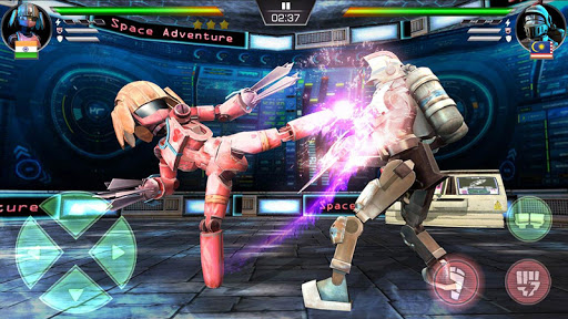 Clash Of Robots Ultimate Fighting Battle 3D v31.5 Full Gallery 4