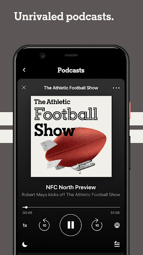 The Athletic: Sports News, Stories, Scores & More Mod Apk 12.7.0 (Unlocked)(Premium) Gallery 6