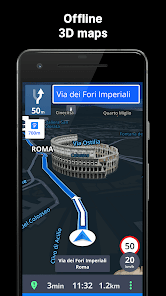 Sygic GPS Navigation v18.0.10 Cracked APK DATA MAPS Android Gallery 5