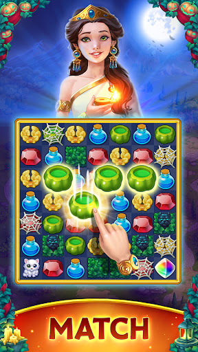 Jewels of Rome: Gems Puzzle Mod Apk 1.33.3302 Gallery 1