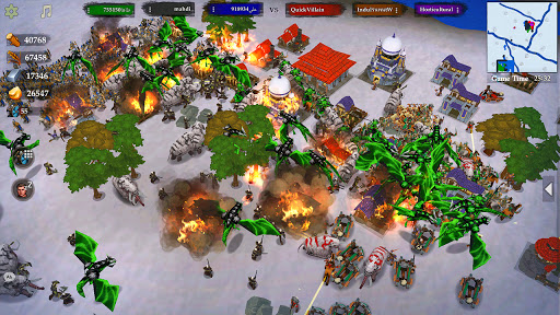 War of Kings : Strategy war game Mod Apk 84 Gallery 3