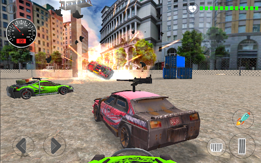 Car Shooter – Road Warrior Mod Apk 1.1