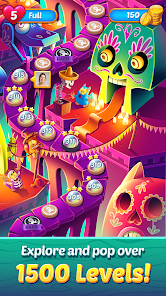 Cookie Cats Pop MOD apk (Unlimited money)(VIP) v1.59.1 Gallery 3