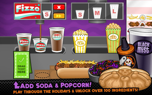 Papa’s Hot Doggeria HD Mod Apk 1.1.1 (Unlimited money) Gallery 3