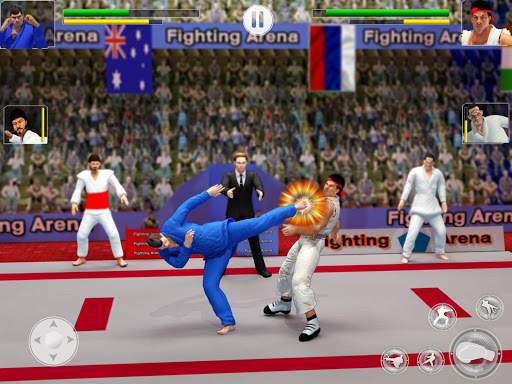 Tag Team Karate Fighting Game Mod Apk 2.8.9 (Unlimited money)(Unlocked) Gallery 10