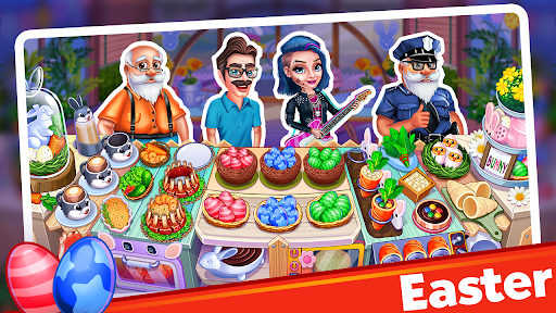 Cooking Party : Food Fever Mod Apk 3.2.5 Gallery 4