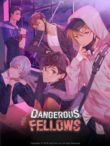 Dangerous Fellows APK v1.20.4 (MOD Unlimited Rubies/Tickets/Hints) Gallery 9