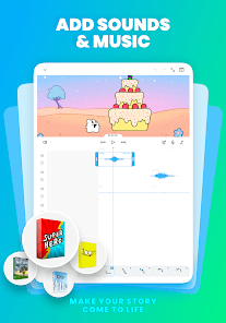 Flipaclip MOD APK v3.1.6 (Premium Unlocked) Gallery 9