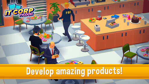 Startup Empire – Idle Tycoon Mod Apk 1.2.4 Gallery 2