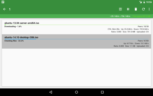 tTorrent – ad free Apk 1.6.4 (Paid) Gallery 8