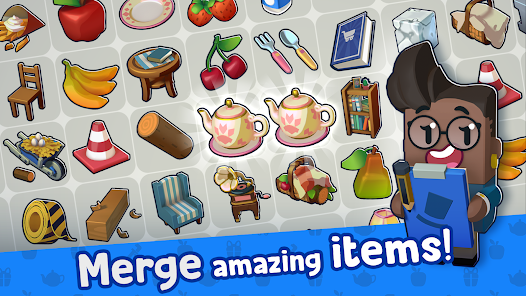 Merge Mayor – Match Puzzle MOD apk (Unlimited money) v3.4.340 Gallery 10