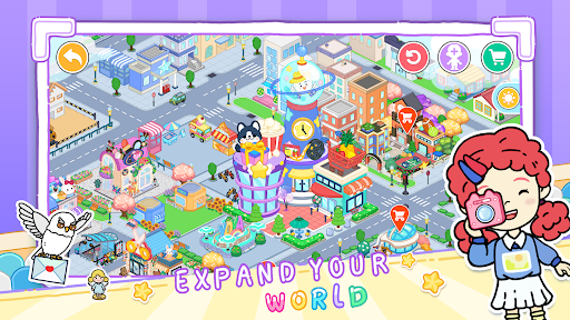 YoYa: Busy Life World Mod Apk 1.6.1 (Remove ads)(Unlocked) Gallery 1