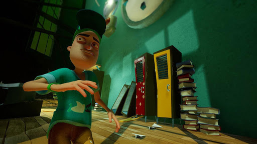 Hello Neighbor MOD APK 1.0 b481 (Unlocked) + Data Gallery 6