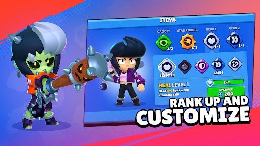 Brawl Stars Mod Apk 43.229 (Unlimited money) Gallery 3