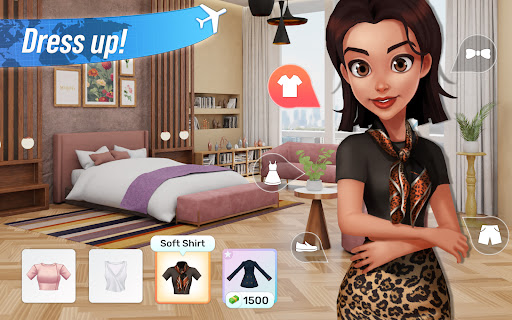 Staycation Makeover Mod Apk 1.1.01 Gallery 8