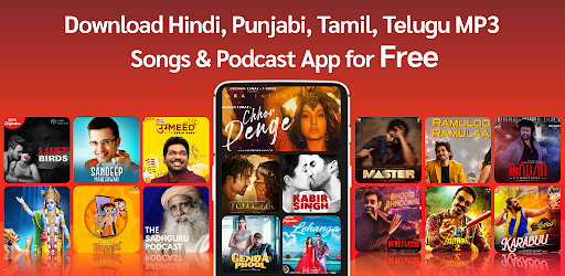 Gaana Music Hindi Song Free Tamil Telugu MP3 App 8.29.0 APK MOD Premium