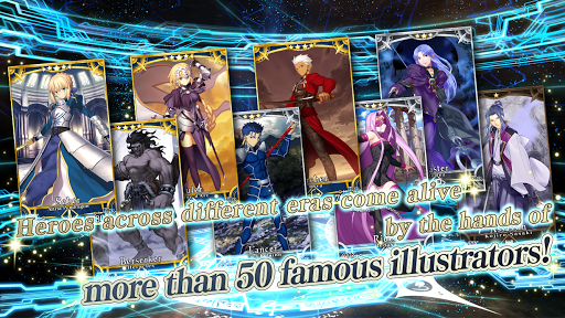 Fate/Grand Order (English) Mod Apk 2.28.1 Gallery 3