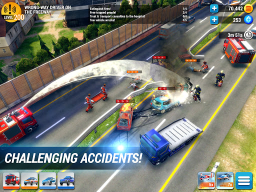 EMERGENCY HQ Mod Apk 1.7.05 (Full) + Data Gallery 9