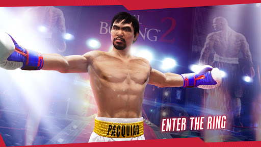 Real Boxing 2 MOD APK 1.16.3 (Money) + Data Gallery 1