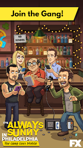 Always Sunny: Gang Goes Mobile MOD apk (Unlimited money) v1.4.15